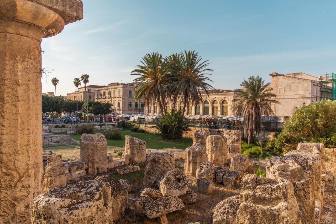 Siracusa Sweet Home By Wonderful Italy Syracuse ภายนอก รูปภาพ