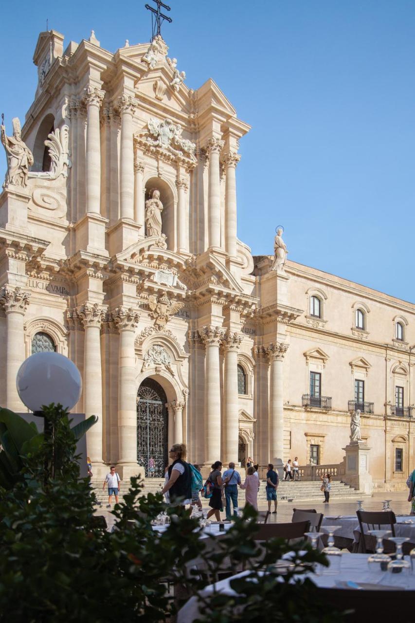 Siracusa Sweet Home By Wonderful Italy Syracuse ภายนอก รูปภาพ